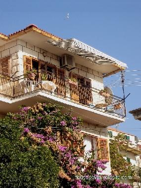 Maison de vacances /en/au Povlja (Splitsko-Dalmatinska)ou appartement ou maison de vacances