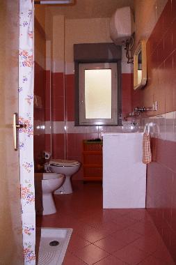 Appartement de vacances �/en/au Tonnarella-Furnari (Messina)ou appartement ou maison de vacances
