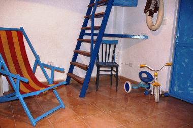 Appartement de vacances �/en/au Tonnarella-Furnari (Messina)ou appartement ou maison de vacances