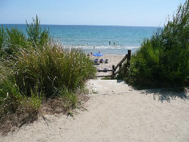 Appartement de vacances /en/au Salou (Tarragona)ou appartement ou maison de vacances