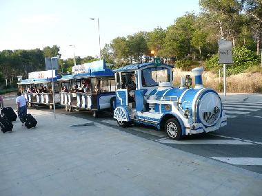 Appartement de vacances /en/au Salou (Tarragona)ou appartement ou maison de vacances