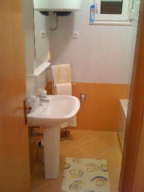 Appartement de vacances /en/au Trogir (Splitsko-Dalmatinska)ou appartement ou maison de vacances