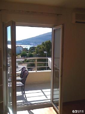 Appartement de vacances /en/au Trogir (Splitsko-Dalmatinska)ou appartement ou maison de vacances