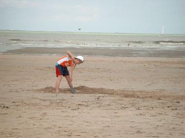 Maison de vacances /en/au Bredene (Flandre)ou appartement ou maison de vacances