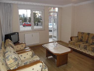 Appartement de vacances /en/au Zeytinkoy (Antalya)ou appartement ou maison de vacances