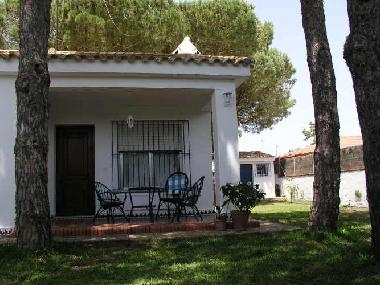 Chalet /en/au CHICLANA DE LA FRONTERA (Cdiz)ou appartement ou maison de vacances