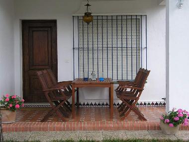 Chalet /en/au CHICLANA DE LA FRONTERA (Cdiz)ou appartement ou maison de vacances