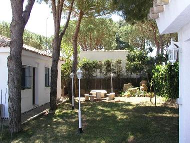 Chalet /en/au CHICLANA DE LA FRONTERA (Cdiz)ou appartement ou maison de vacances