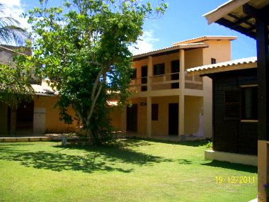 Maison de vacances �/en/au Guarajuba (Bahia)ou appartement ou maison de vacances