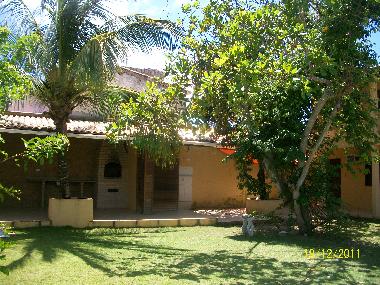 Maison de vacances �/en/au Guarajuba (Bahia)ou appartement ou maison de vacances