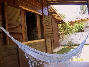 Maison de vacances �/en/au Guarajuba (Bahia)ou appartement ou maison de vacances