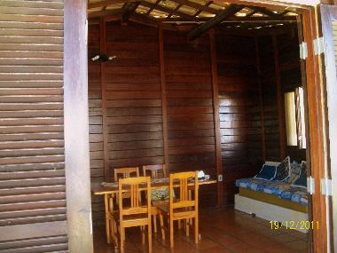Maison de vacances �/en/au Guarajuba (Bahia)ou appartement ou maison de vacances