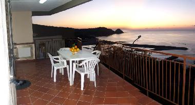 Terrasse de la maison