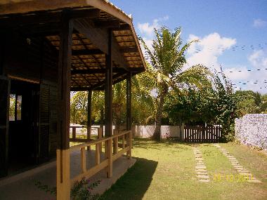 Maison de vacances �/en/au Guarajuba (Bahia)ou appartement ou maison de vacances