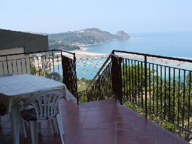 Terrasse de la maison