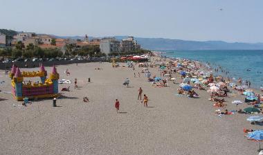 Plage promenade "Andrea Doria"