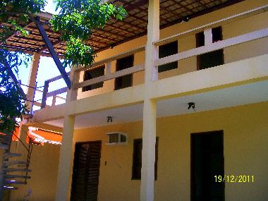 Maison de vacances �/en/au Guarajuba (Bahia)ou appartement ou maison de vacances