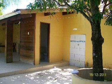 Maison de vacances �/en/au Guarajuba (Bahia)ou appartement ou maison de vacances