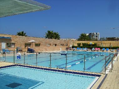 Appartement de vacances �/en/au Herzliya  (Tel Aviv)ou appartement ou maison de vacances