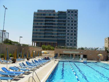 Appartement de vacances �/en/au Herzliya  (Tel Aviv)ou appartement ou maison de vacances
