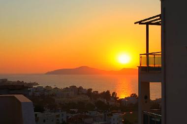 Appartement de vacances �/en/au Gulluk (Mugla)ou appartement ou maison de vacances