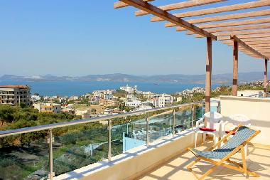 Appartement de vacances �/en/au Gulluk (Mugla)ou appartement ou maison de vacances