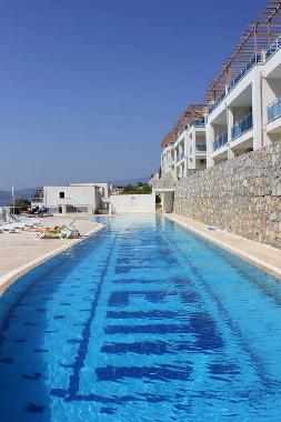 Appartement de vacances �/en/au Gulluk (Mugla)ou appartement ou maison de vacances