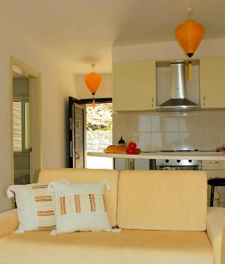 Appartement de vacances �/en/au Gulluk (Mugla)ou appartement ou maison de vacances