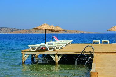Appartement de vacances �/en/au Gulluk (Mugla)ou appartement ou maison de vacances