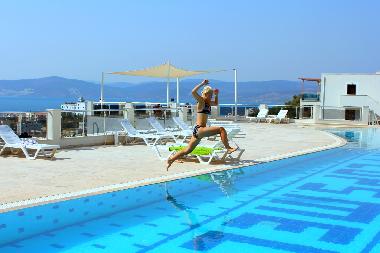 Appartement de vacances �/en/au Gulluk (Mugla)ou appartement ou maison de vacances