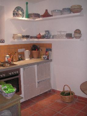 Maison de vacances �/en/au Almu��car (Granada)ou appartement ou maison de vacances