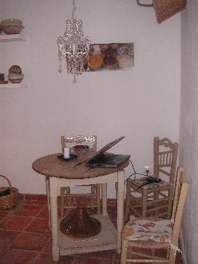 Maison de vacances �/en/au Almu��car (Granada)ou appartement ou maison de vacances