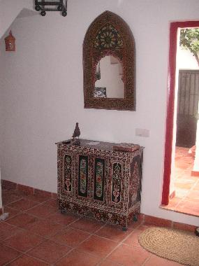 Maison de vacances �/en/au Almu��car (Granada)ou appartement ou maison de vacances