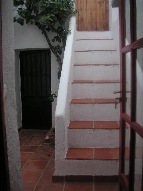 Maison de vacances �/en/au Almu��car (Granada)ou appartement ou maison de vacances