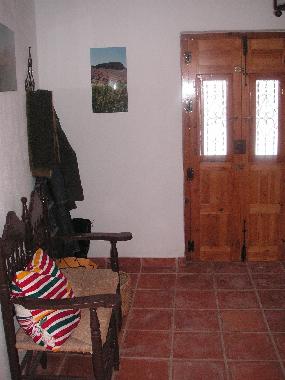 Maison de vacances �/en/au Almu��car (Granada)ou appartement ou maison de vacances