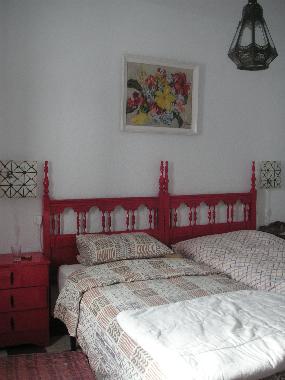 Maison de vacances �/en/au Almu��car (Granada)ou appartement ou maison de vacances