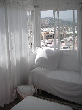 Maison de vacances �/en/au Almu��car (Granada)ou appartement ou maison de vacances