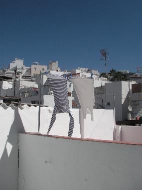 Maison de vacances �/en/au Almu��car (Granada)ou appartement ou maison de vacances