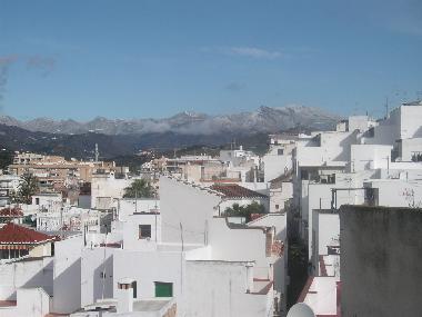 Maison de vacances �/en/au Almu��car (Granada)ou appartement ou maison de vacances