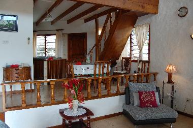 Maison de vacances �/en/au Anse Aux Pins (Aircondition) (Anse aux Pins)ou appartement ou maison de vacances