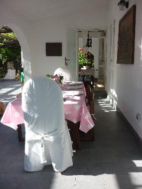 Maison de vacances /en/au Pula (Perd  Sali) (Cagliari)ou appartement ou maison de vacances