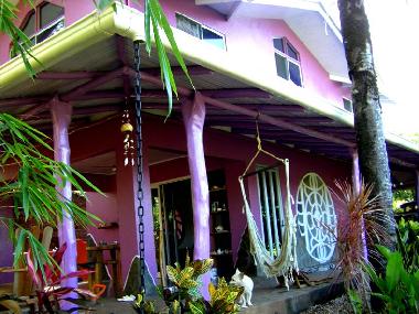 Maison de vacances �/en/au San Juanillo / Ostional (Guanacaste)ou appartement ou maison de vacances