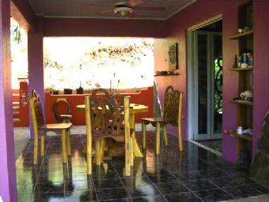 Maison de vacances �/en/au San Juanillo / Ostional (Guanacaste)ou appartement ou maison de vacances