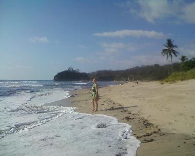 Maison de vacances �/en/au San Juanillo / Ostional (Guanacaste)ou appartement ou maison de vacances