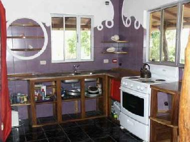 Maison de vacances �/en/au San Juanillo / Ostional (Guanacaste)ou appartement ou maison de vacances