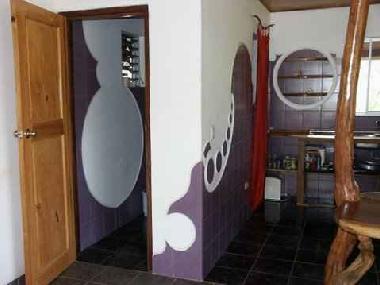 Maison de vacances �/en/au San Juanillo / Ostional (Guanacaste)ou appartement ou maison de vacances