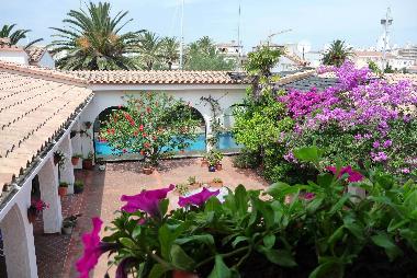 Appartement de vacances �/en/au Empuriabrava (Girona)ou appartement ou maison de vacances
