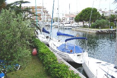 Appartement de vacances �/en/au Empuriabrava (Girona)ou appartement ou maison de vacances