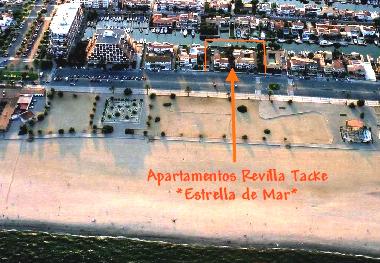 Appartement de vacances �/en/au Empuriabrava (Girona)ou appartement ou maison de vacances
