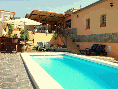 Chalet �/en/au Lloret de Mar (Girona)ou appartement ou maison de vacances